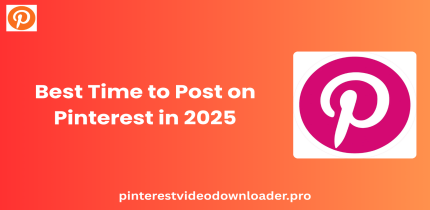 Best Time to Post on Pinterest in 2025